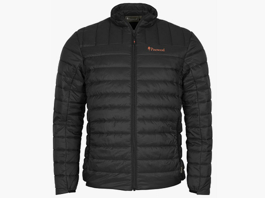 Pinewood Herrenjacke Abisko Insulation Lite Schwarz XL