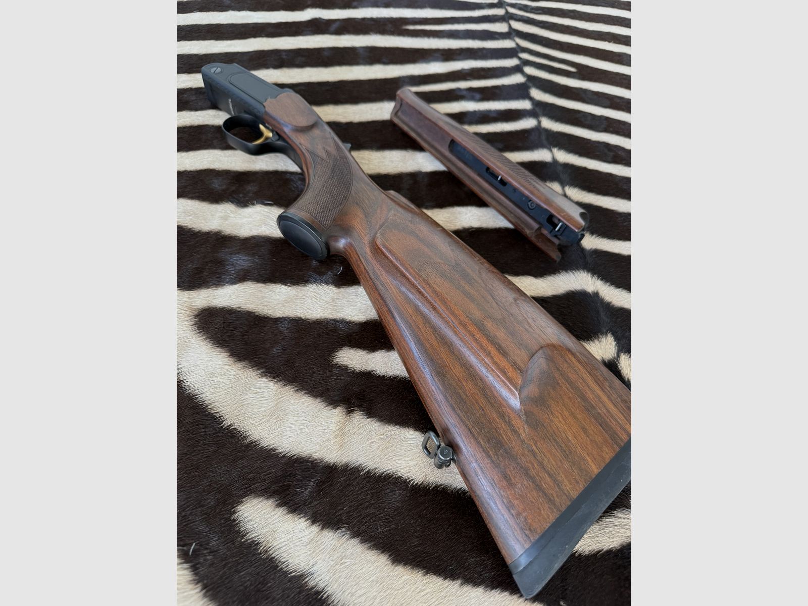MERKEL K3 EXTREME  KOMPLETTIERUNG RECHTS  (RECHTSSCHAFT, GEHÄUSE, VERSCHLUSSKOPF) KEINE K5, KEINE BLASER K95, Bild 6 von 9