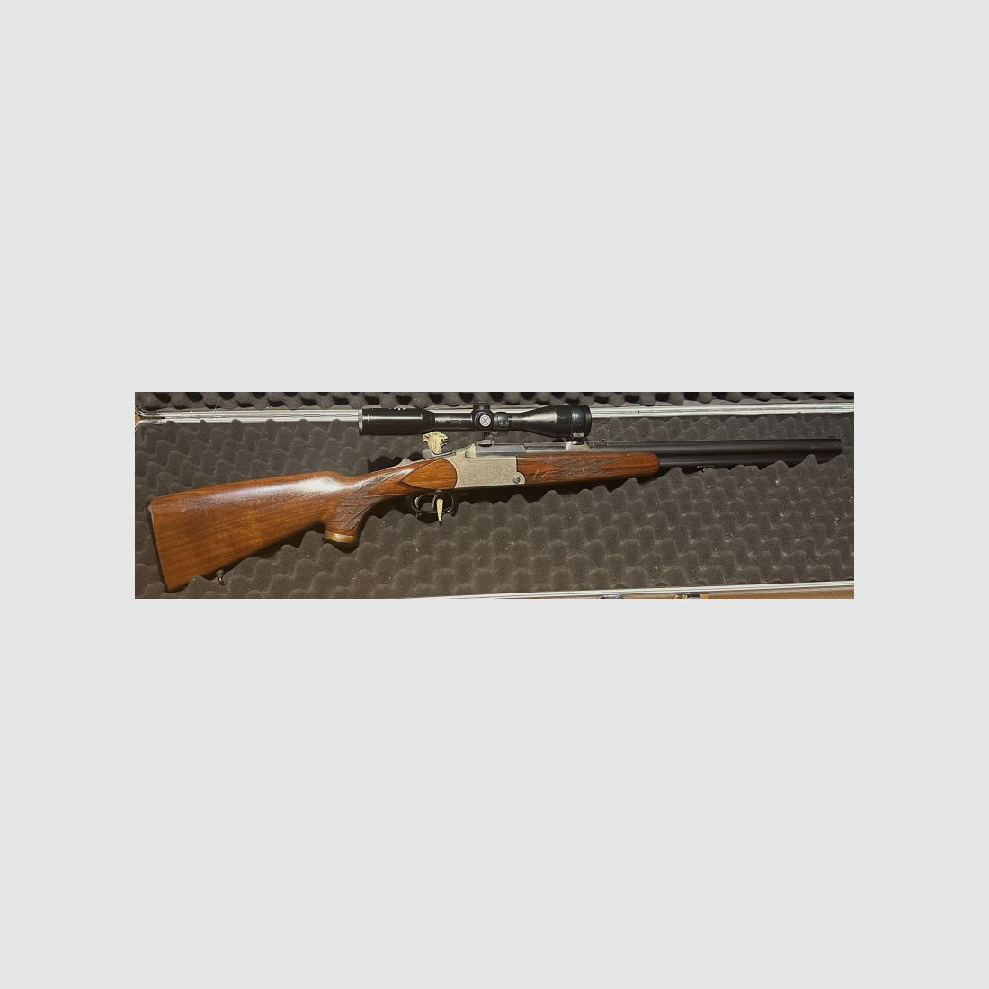 Blaser BBF 700/88 Kal.7x57R 16/70 EL-Krieghoff .22Ho. (Bergstutzen)