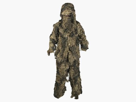 Mil-Tec Ghillie Suit Ognioodporny Podstawowy