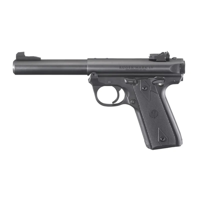 Pistolet sportowy Ruger MARK IV 22/4 - kal. 22LR - 40107, zdjęcie 6 z 6