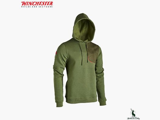 Winchester Sweatshirt Mod. Norwood Farbe Khaki