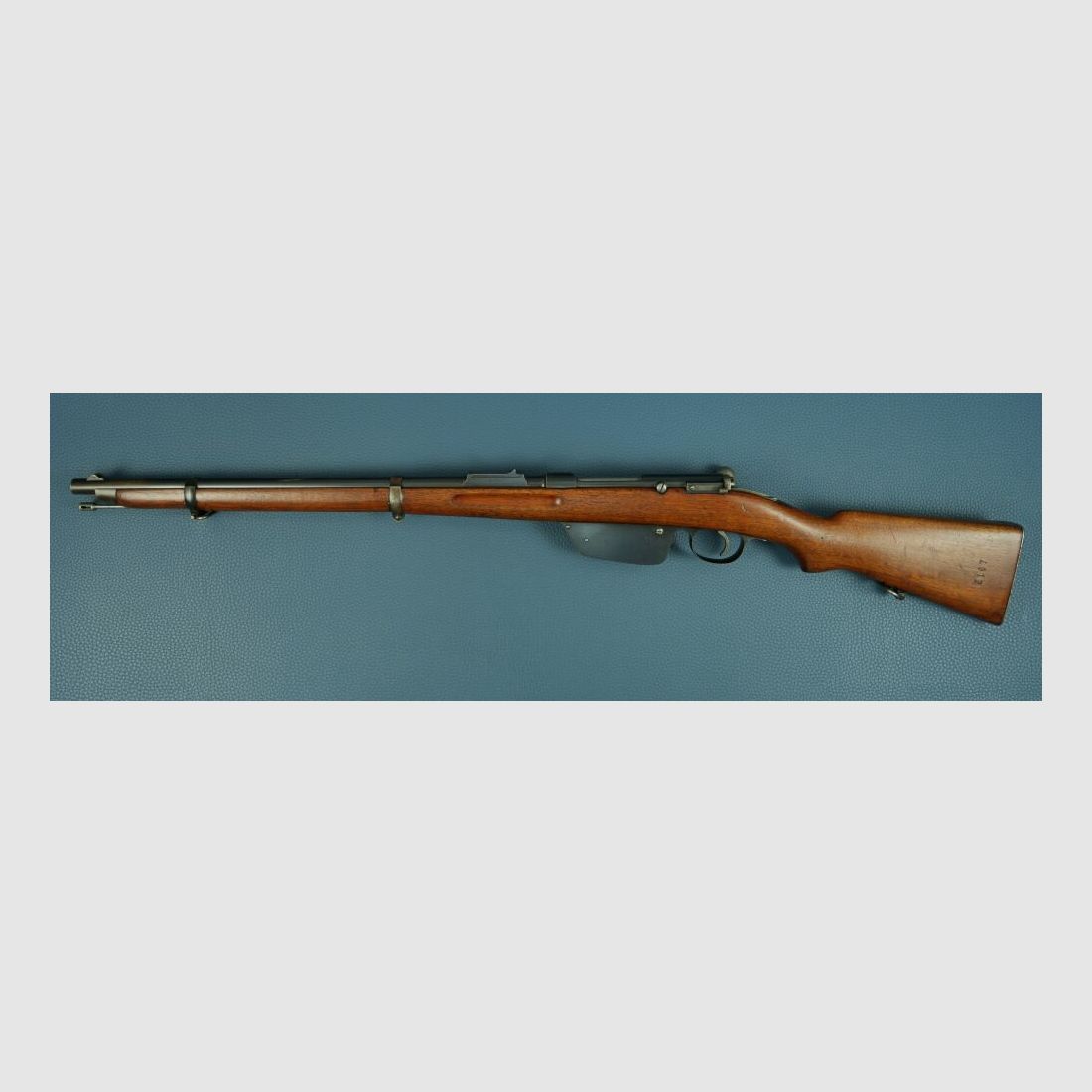Steyr Mannlicher 1885 11,15x58R M77