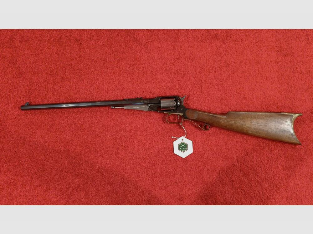 Uberti 1858 .44 (czarny proch), zdjęcie 1 z 4