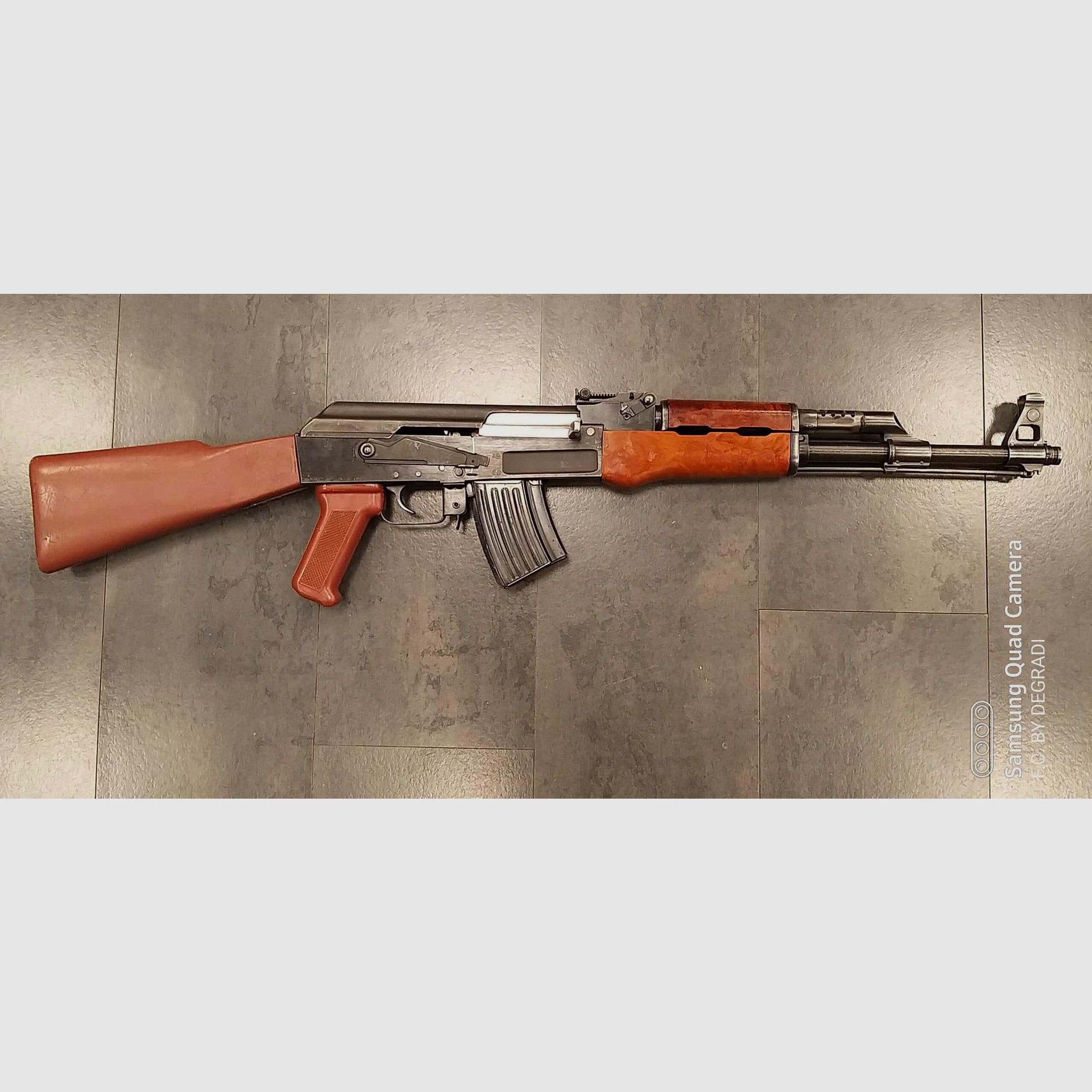 AK BULGARO 7.62X39, image 1 of 3