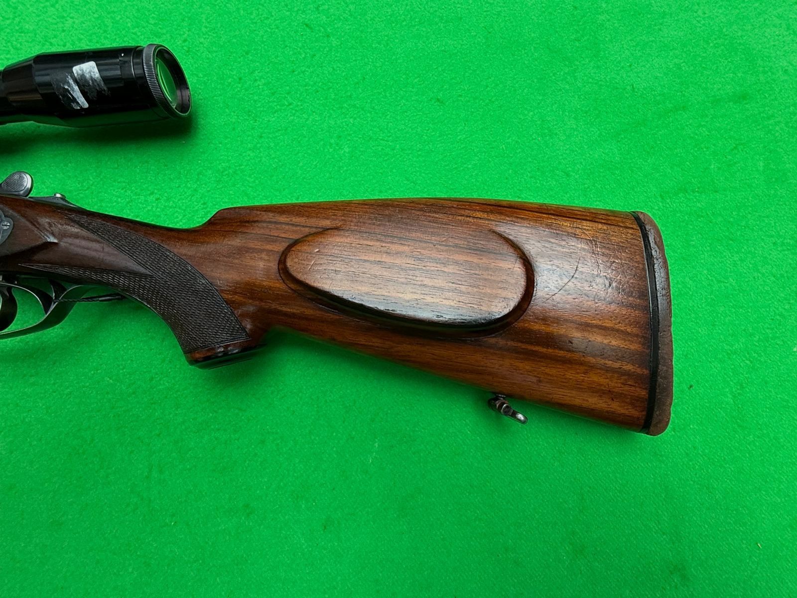 Suhl drilling 7x65R, 16/70 & .22Hornet insert barrel VVV