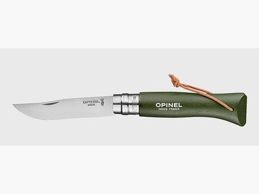 OPINEL – BAROUDEUR N°8 VERDE KHAKI
