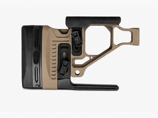 Vision Pro Buttstock Hinterschaft FDE
