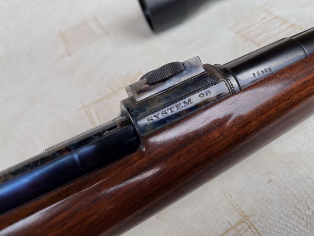 Fabrique National, System 98