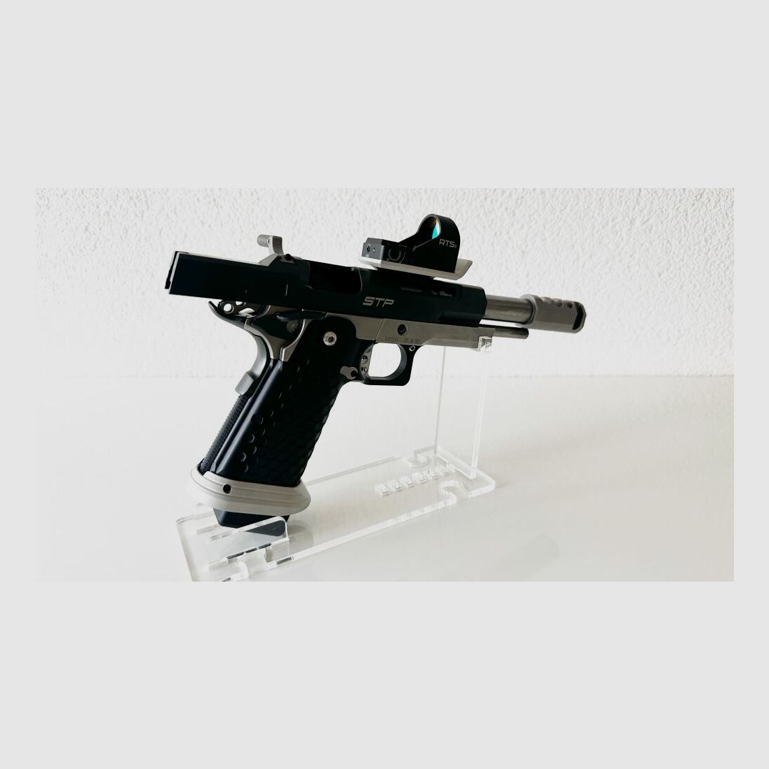 STP Elsa 5.0 9x19 Direct leverbaar 9mmLuger