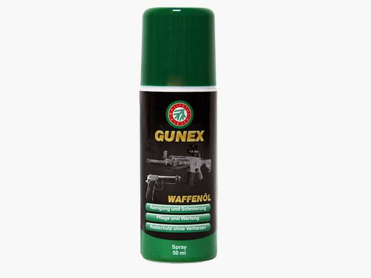 GUNEX Waffenöl