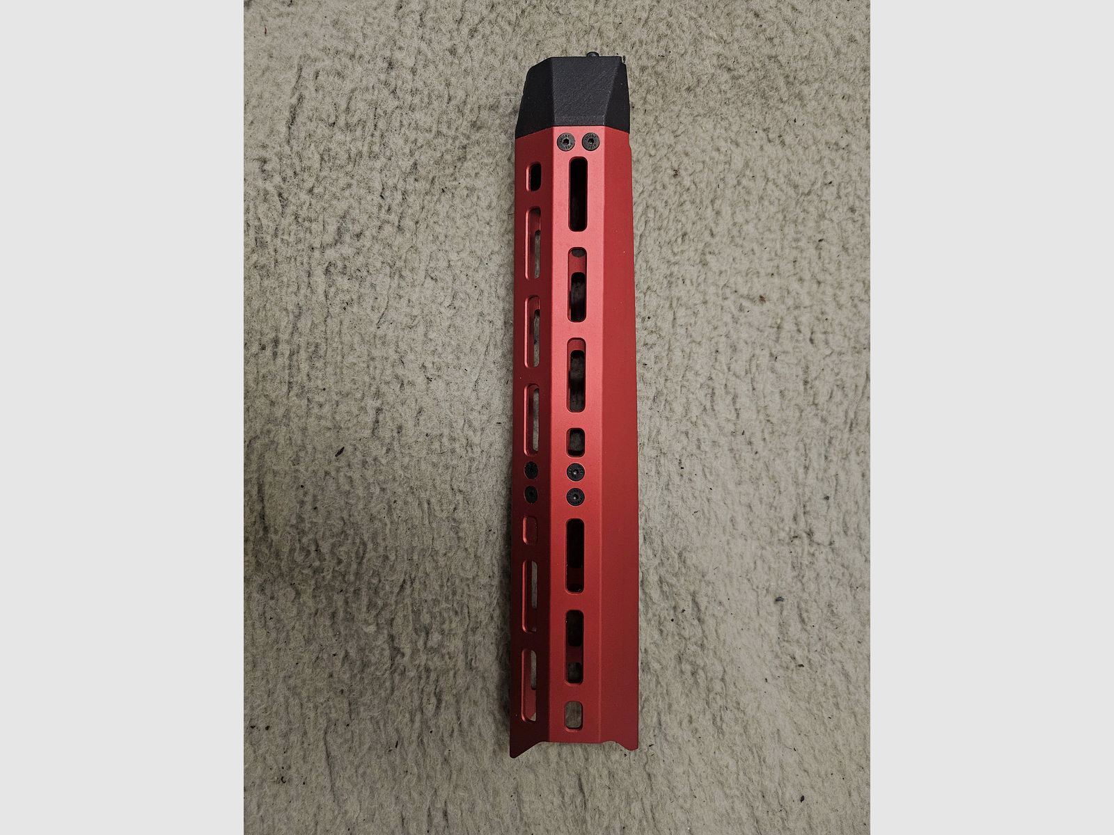 Benelli M2 Vorderschaft M-LOK rojo o negro ToniSystem