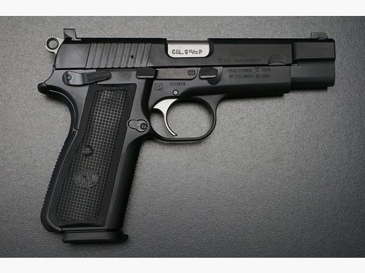 FN High Power Black