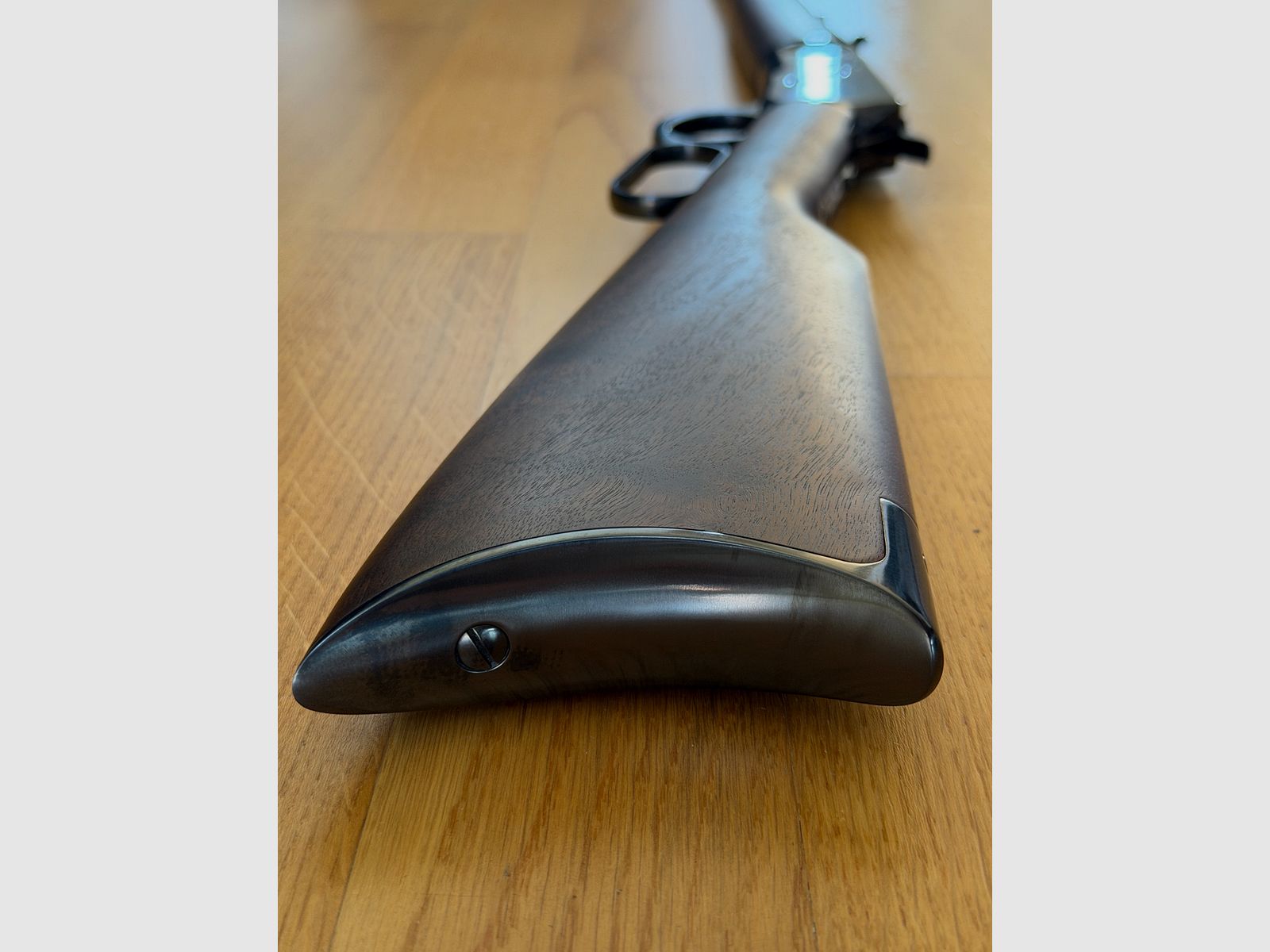 Winchester Model 1892 – .357 Magnum Unterhebelrepetierer, Bild 6 von 7