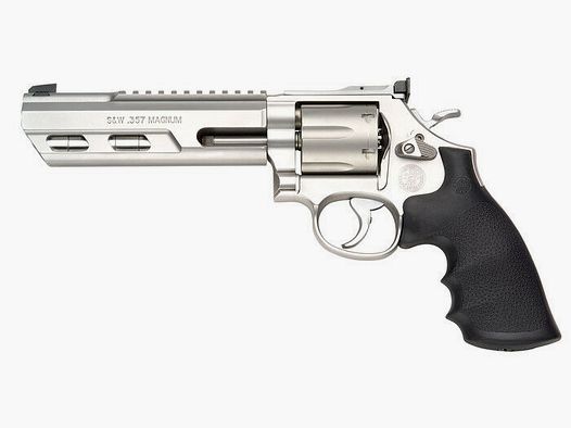 Smith & Wesson 686 Competitor 6''