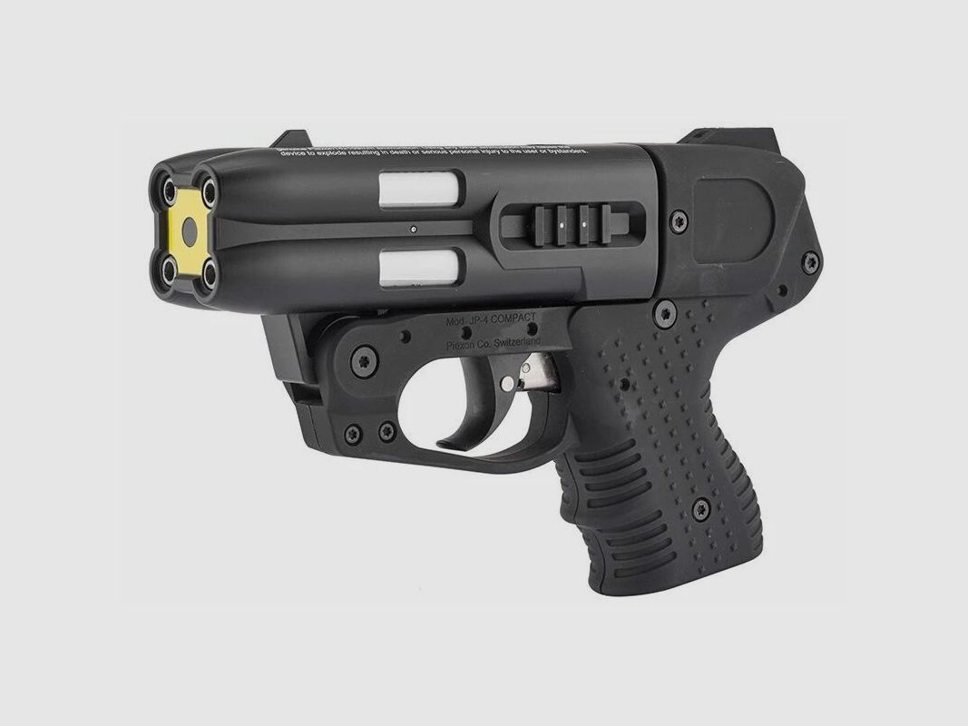 Jet protecteur JPX 4 Compact schwarz Piexon, Bild 1 von 4