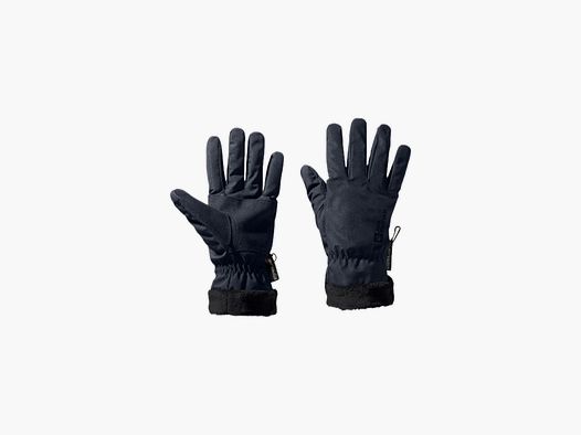 JACK WOLFSKIN Hightloft Glove Woman Night Blue