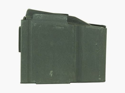 SPRINGFIELD ARMORY 10RD SPRINGFIELD ARMORY SPRINGFIELD M1A/M14 MAGAZINE 308 WINCHESTER 5RD STEEL BLACK