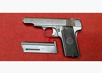 Robar / Belgien Melior -- Neues Modell
