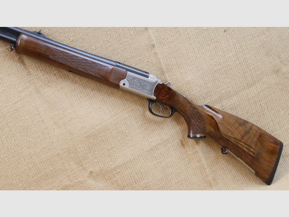 Blaser B95 Luxus 16/70;.30RBlaser