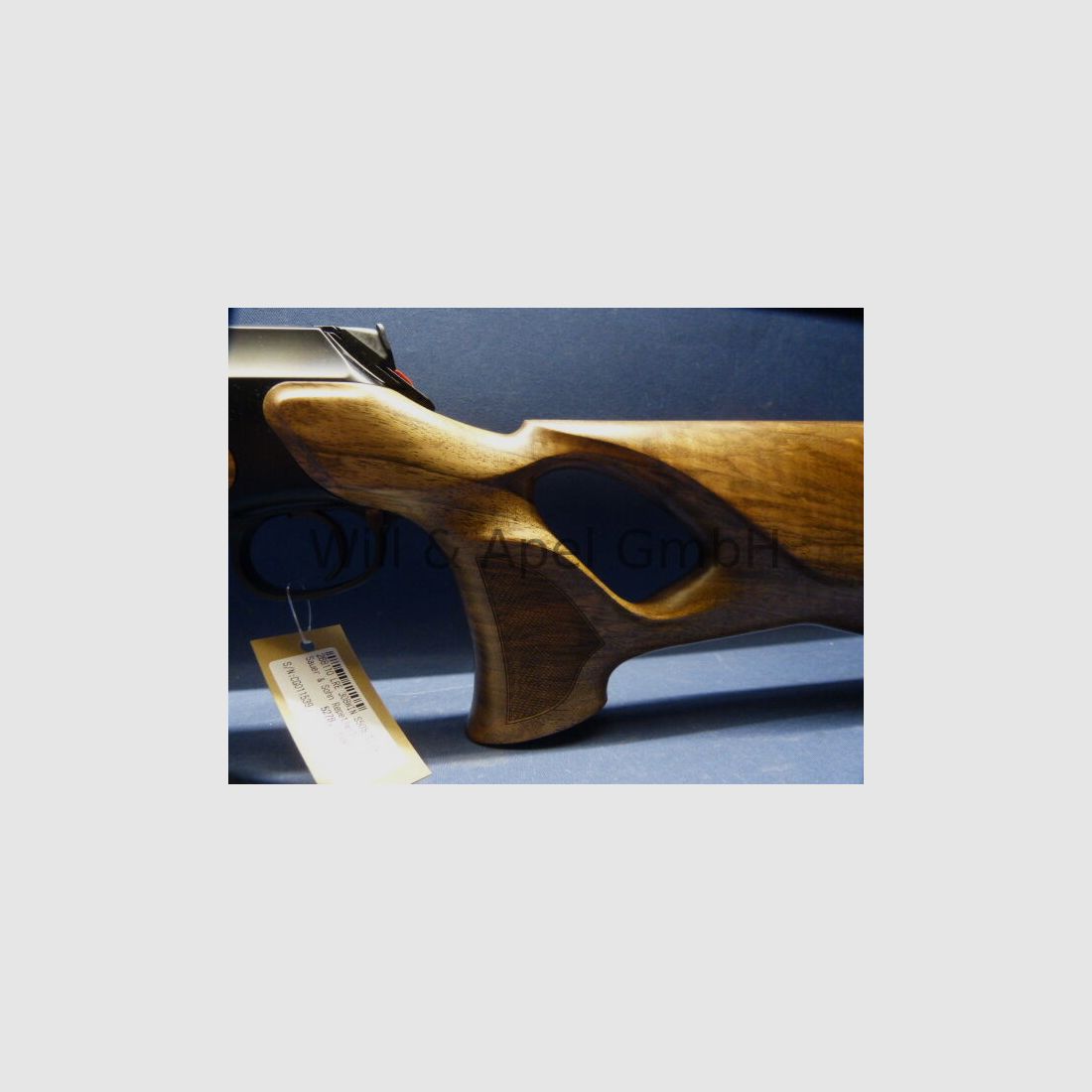 Sauer & Sohn Sauer 505 Iconic