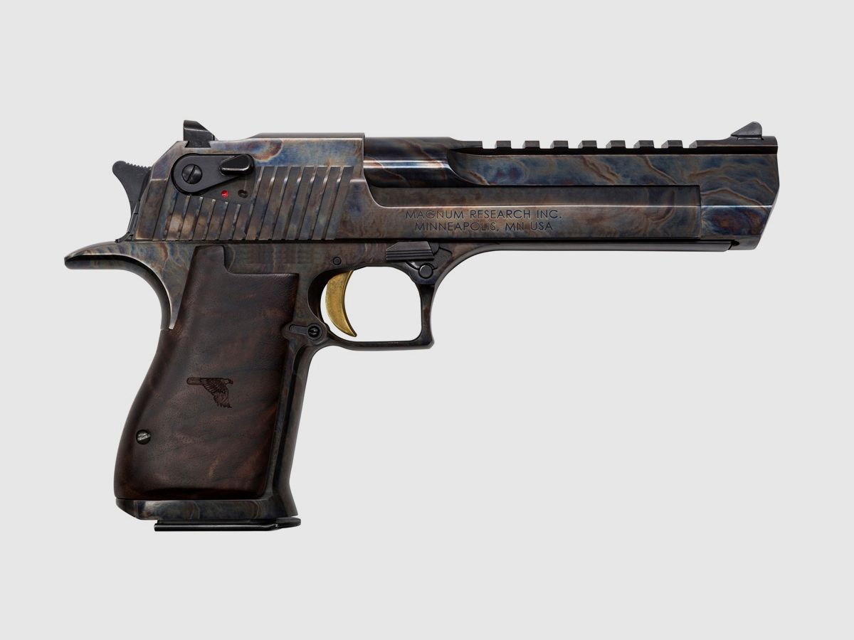 Desert Eagle XIX 6" Case Hardened, Bild 2 von 2