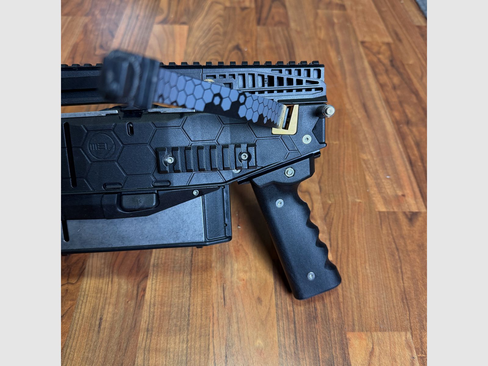 Mey Interceptor Armbrust - sehr guter Zustand