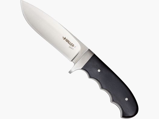 Haller Select Almar Messer Ebenholz