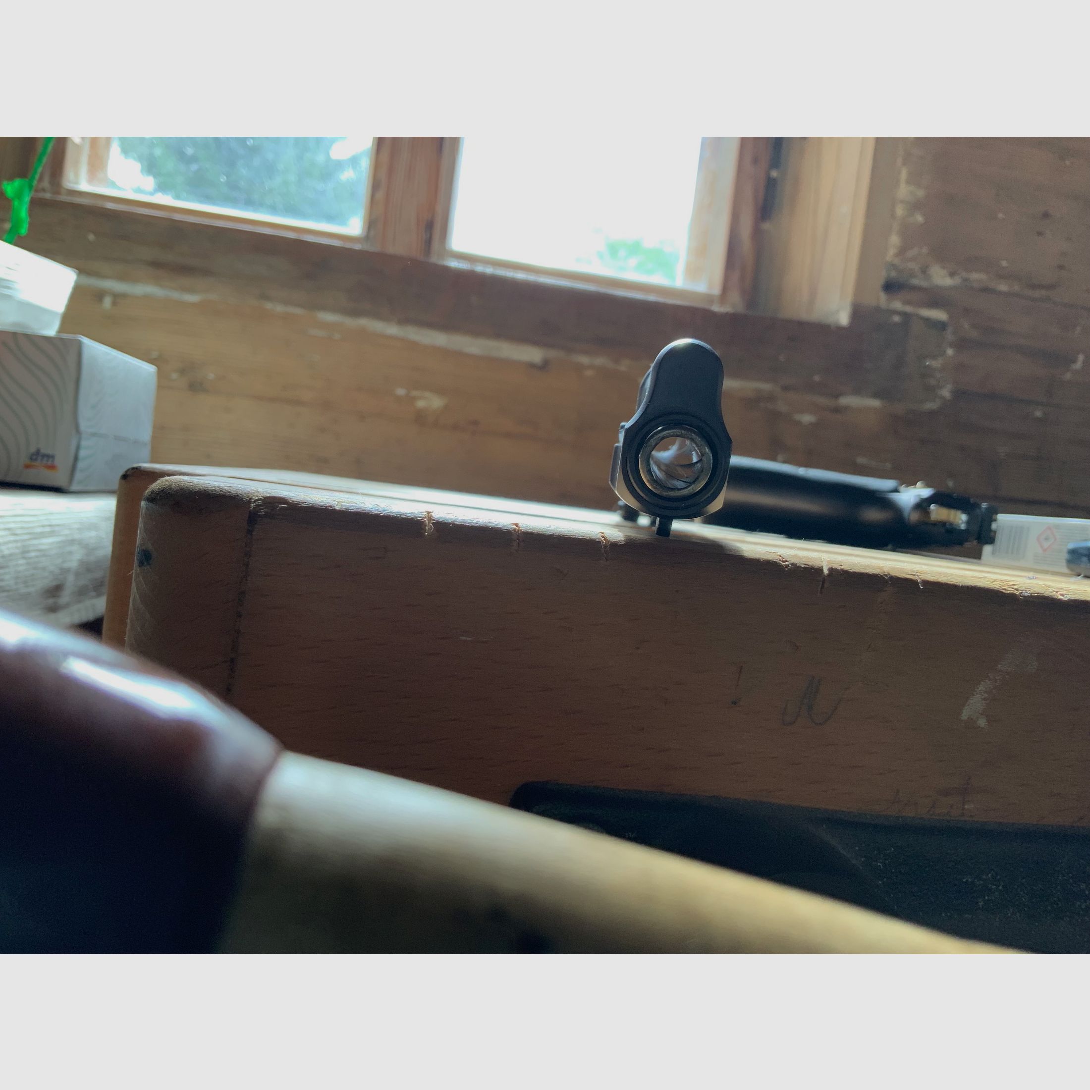 Pistola CZ 75 9 mm Luger KK Kadett sistema di cambio pistola di servizio