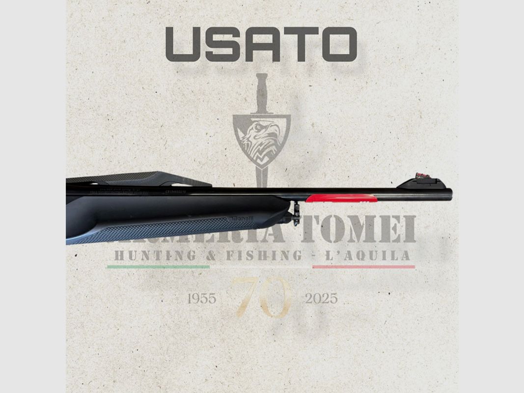 GEBRAUCHT – BÜCHSE – BENELLI MOD. ARGO E Kal. 30-06 SPRG, Bild 3 von 6