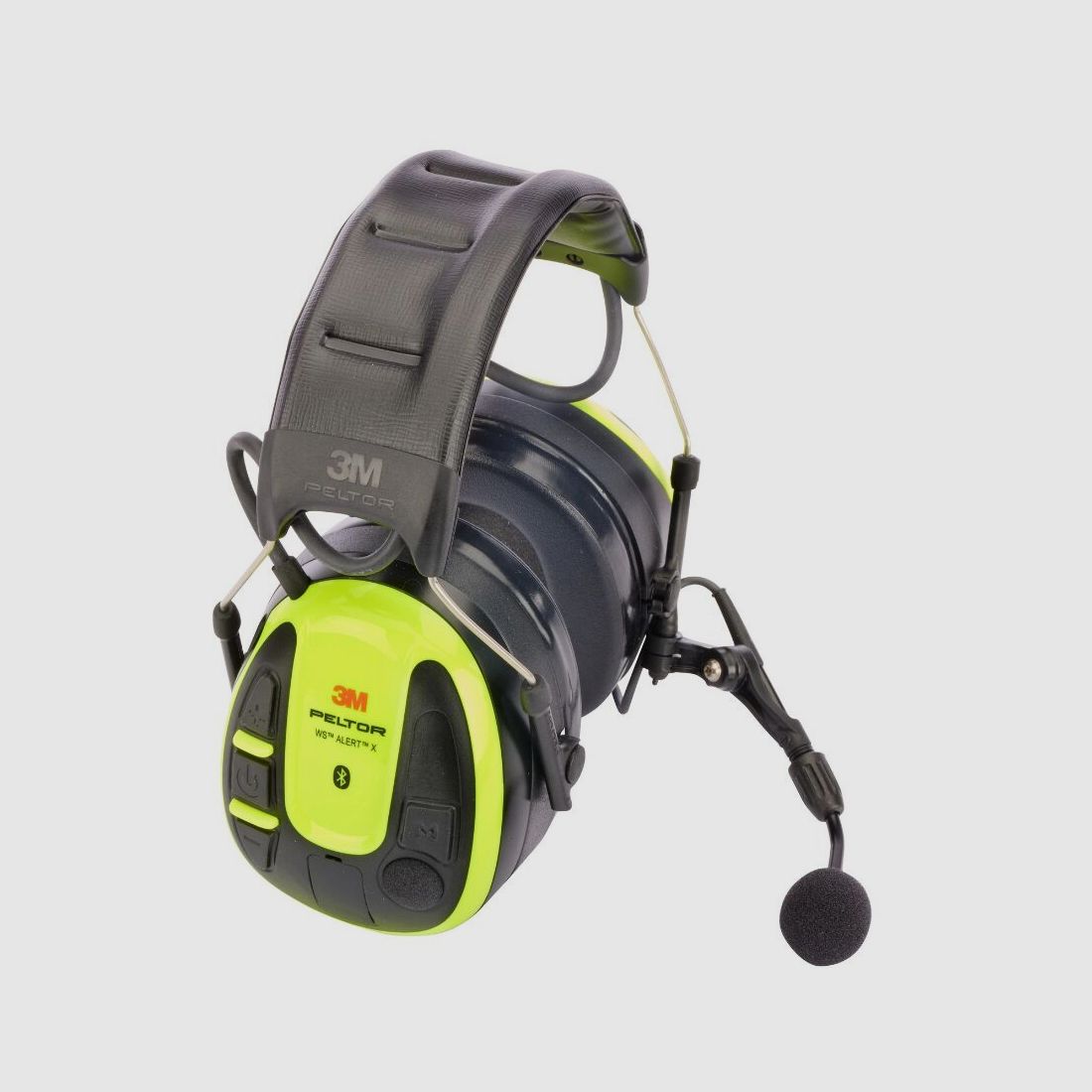 3M Peltor 3M Peltor Ochrona słuchu WS Alert X Bluetooth
