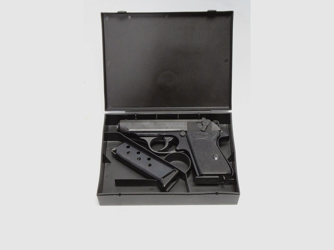 Walther PPK in OVP