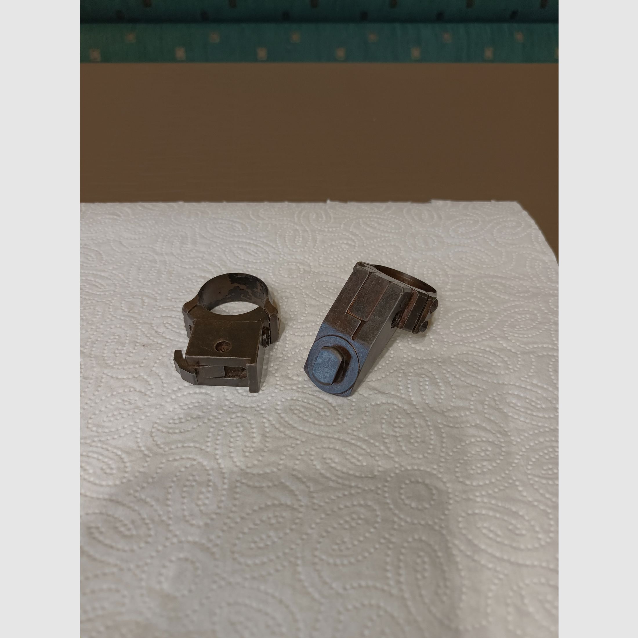 Mauser Schwenkmontage 
