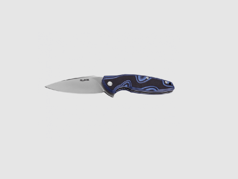 Ruike vouwmes Fang P105 Blue, afbeelding 1 van 2