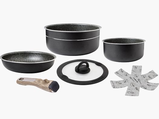 Pirate Spacemaster Pot Set (InterCaravaning Edition)