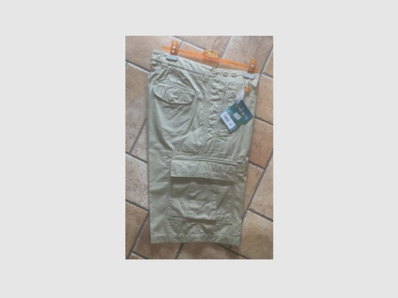 Korte broek Univers zand mod. 9955 012, afbeelding 1 van 2