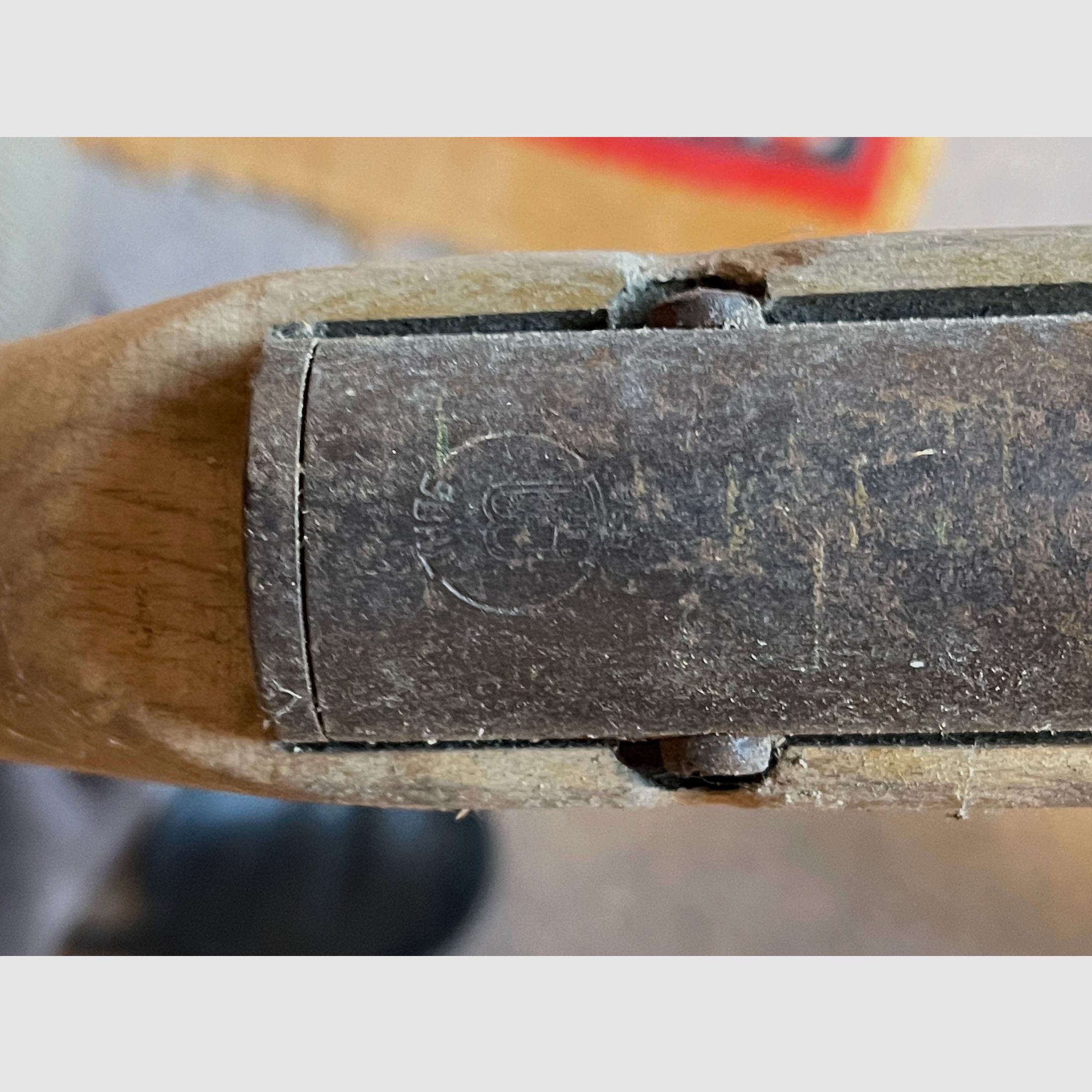 🧨DDR Luftgewehr Knicker Suhl I-53