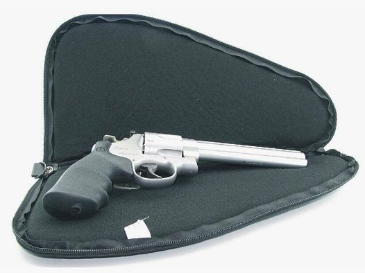 Waffenzubehör Pistolentasche abschliessbar Cordura