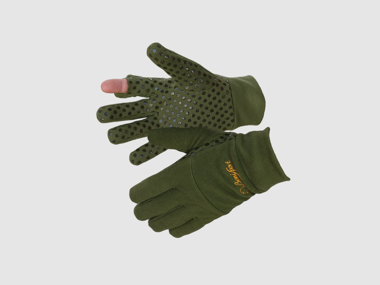 GANT THERMIQUE BENISPORT ANTIDÉRAPANT KHAKI