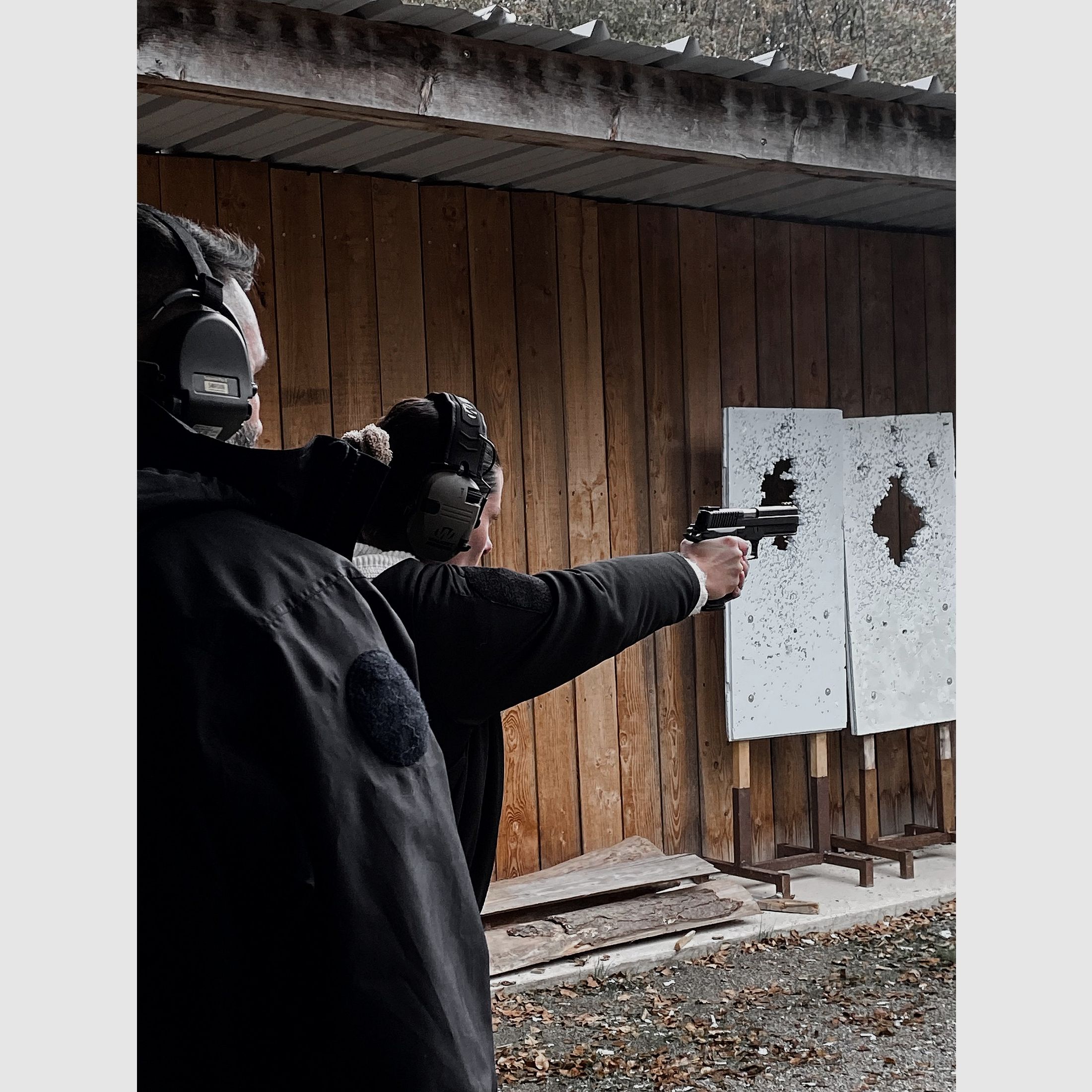 Shooting range location Armurerie Douillet Plumeliau, image 8 of 10