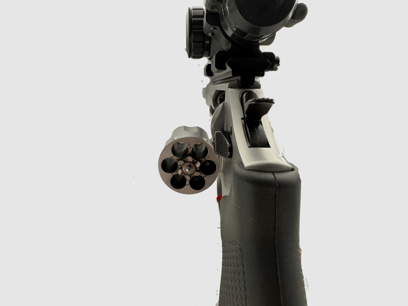 Smith & Wesson 66-8 .357 Magnum inkl. Sig Sauer eDot