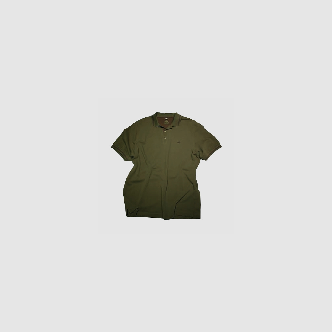 Foresta Polo Shirt Anton Oliv S