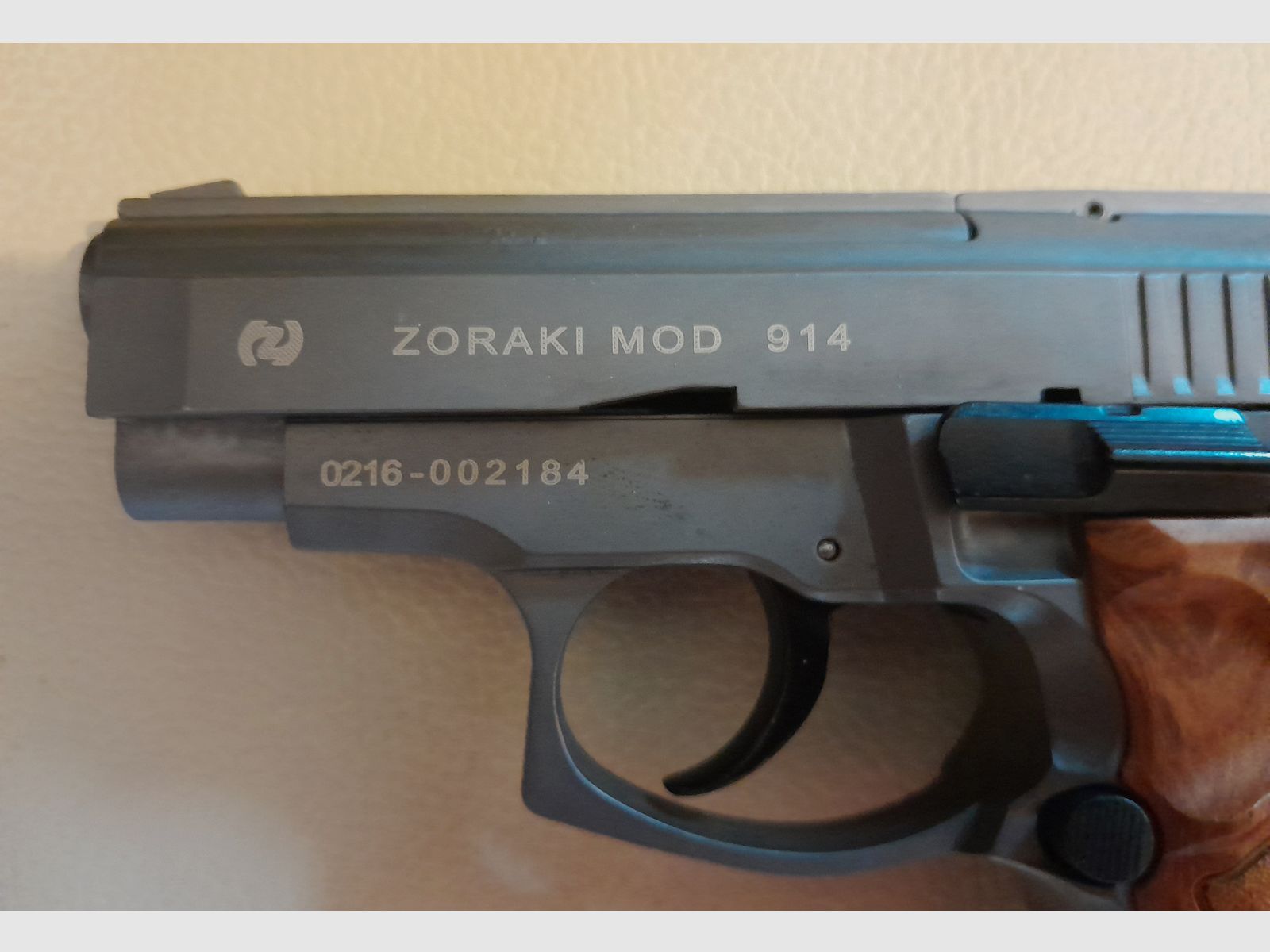 Zoraki Model 914 