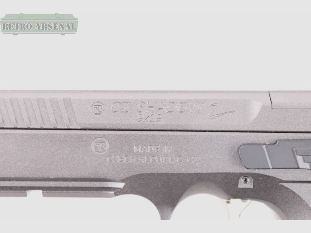 CZ Shadow 2