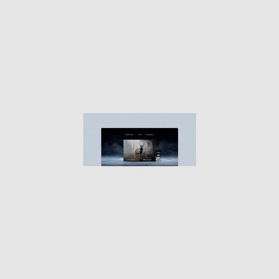 HIKMICRO ALPEX A50 EL 4K lunette, image 9 sur 10