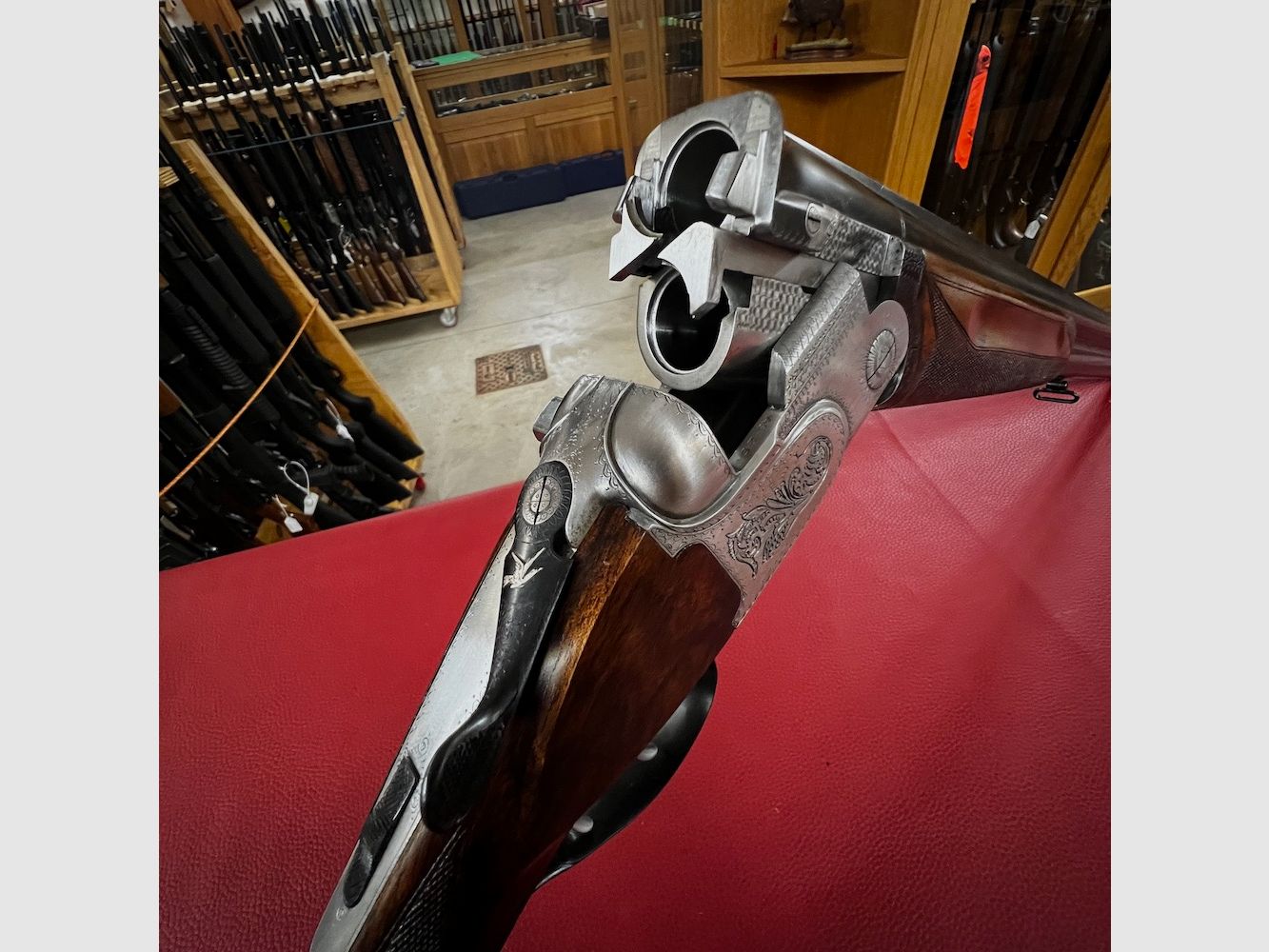 Beretta AS 12 E, Bild 9 von 12
