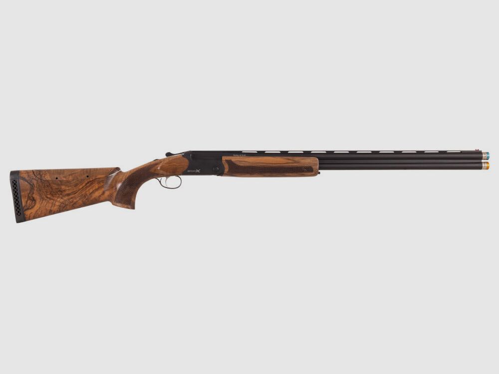 Webley & Scott SPORT X - 82 cm 12/76 Fucile a pallini in acciaio - Grilletto singolo