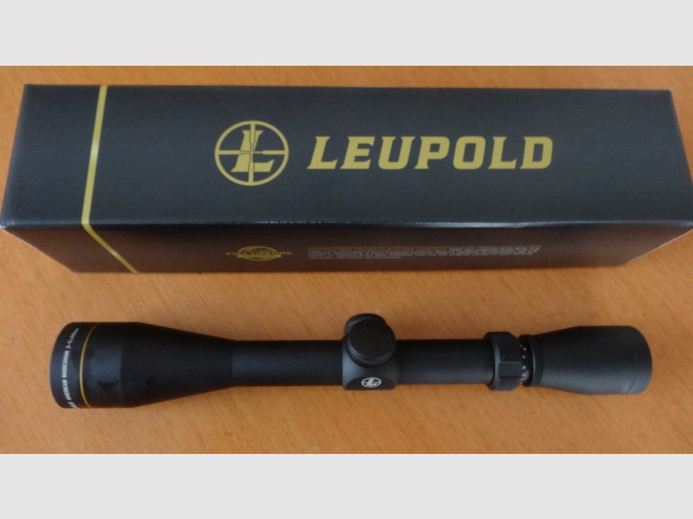 Leupold American-MARKSMAN 3-9x40 Abs. LR Wind-Plex