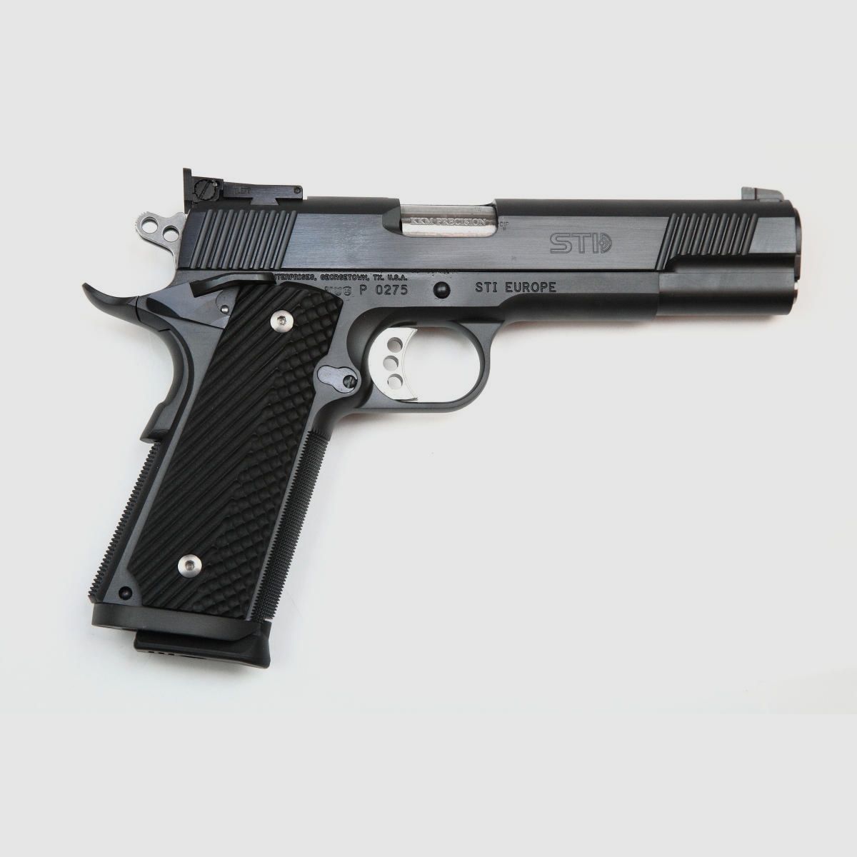 STI 1911 Sentry 9x19mm, Bild 3 von 7