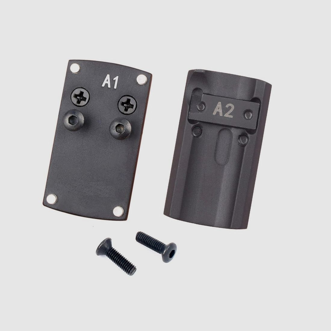 Montage voor elektronische richtkijker – 92FS type pistool